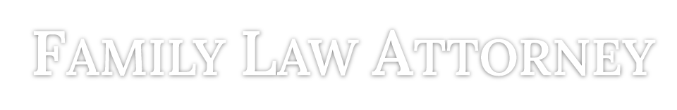 Family Law Attorney Logo